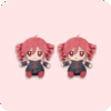 Fatass Teto Plush 2PCS