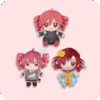 Fatass Teto Plush 3PCS